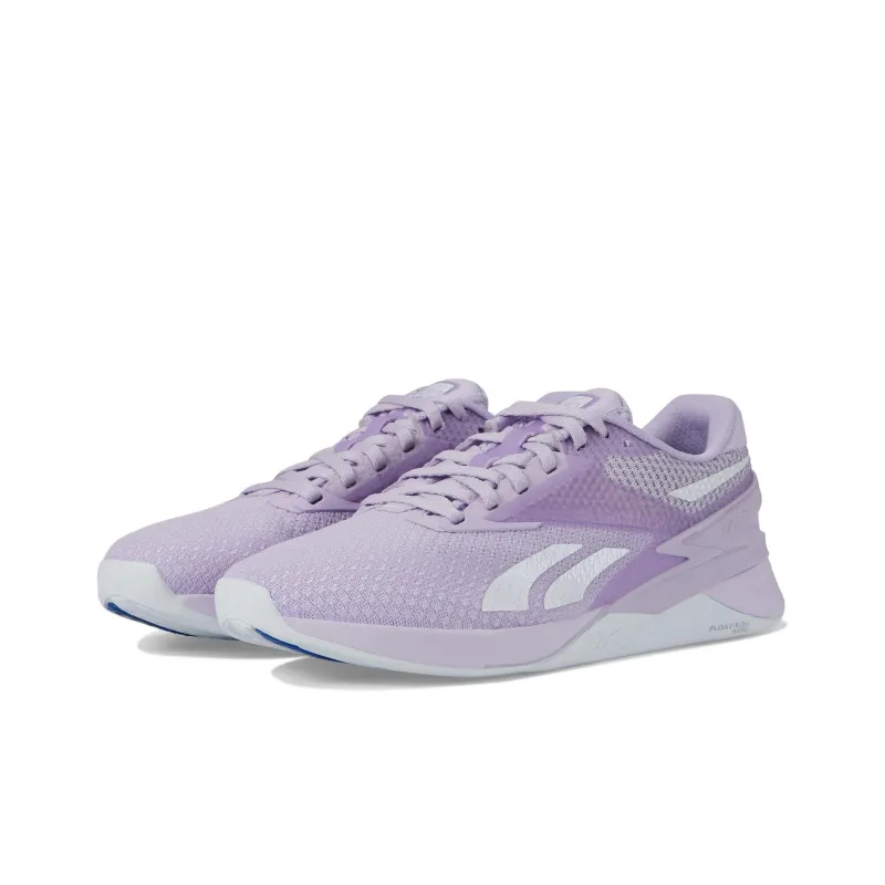 Reebok Nano X3 Purple Oasis Women's-2