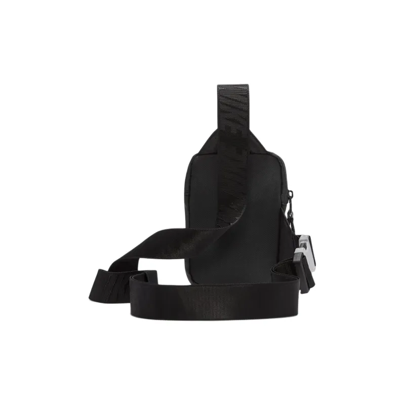 Nike Nylon With Polyester Sling Bag Trumpets Unisex Black-3
