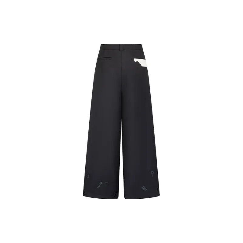 1 TROP FORT Casual Pants Women's-1