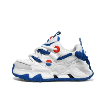 Pepsi Jelly Color Series Low Top Chunky Sneakers Unisex