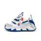 White Blue