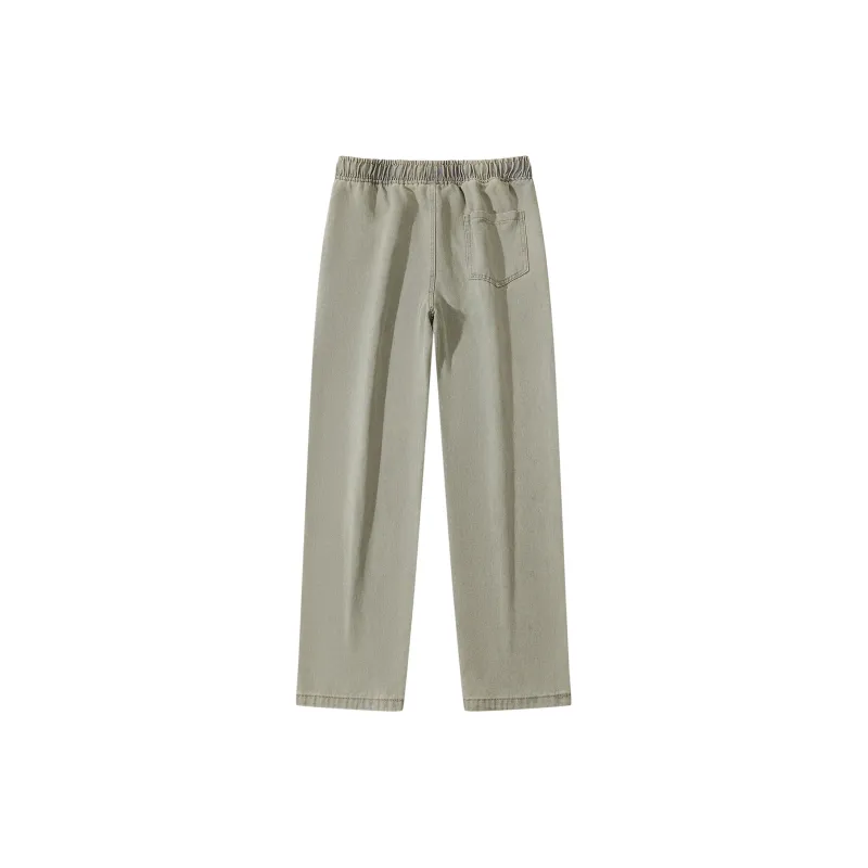 YOUSHIQI Jeans Unisex-1