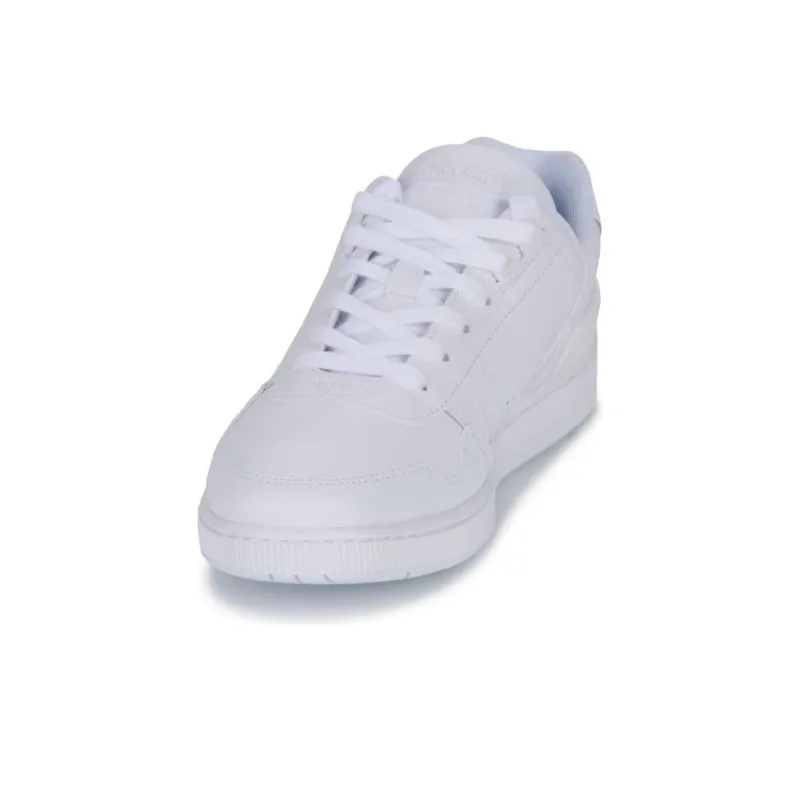 LACOSTE T-Clip Leather Sneakers-2