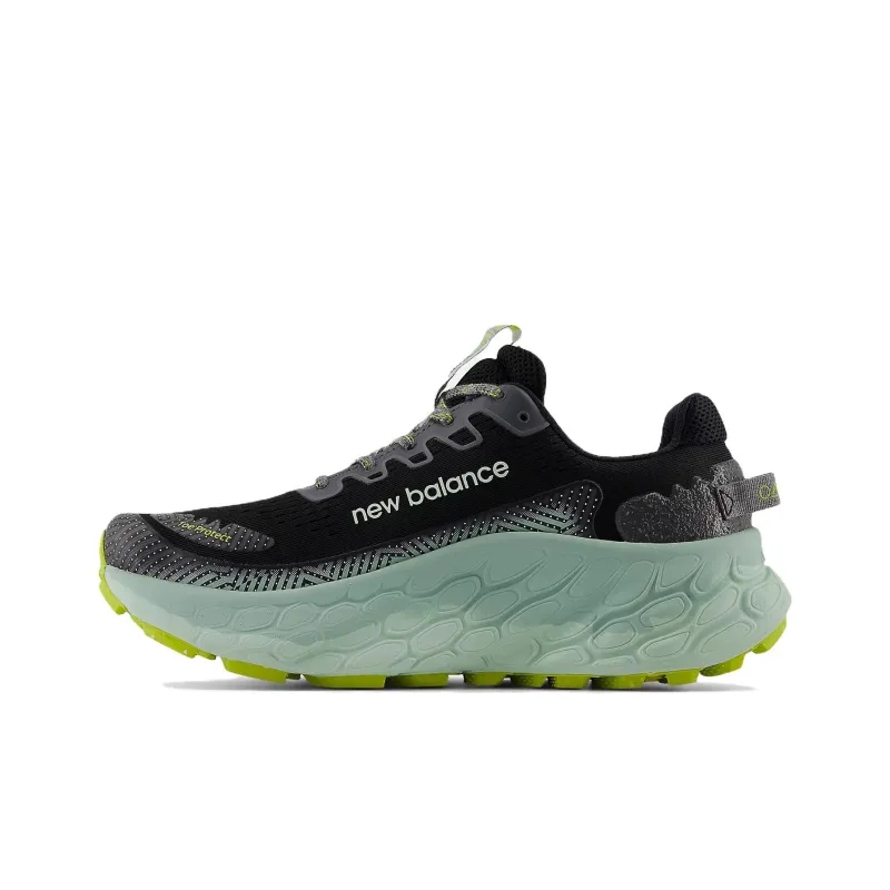 New Balance Fresh Foam X More Trail V3 'Black Grey Green'-0