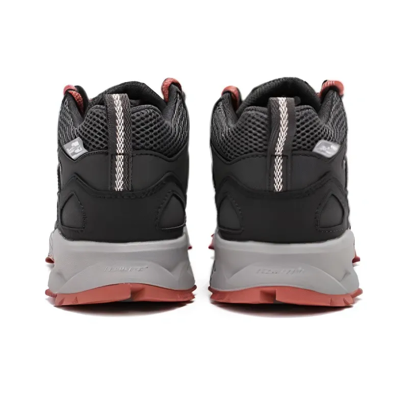 Columbia Wear resistant And Lightweight Low Top Outdoor Shoes Women's Gray-3