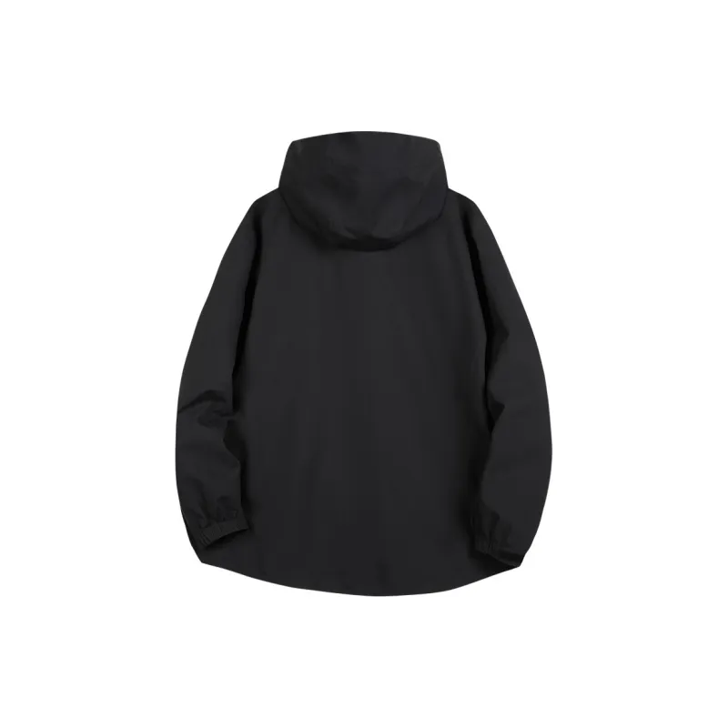 Tectop Windbreaker Jacket Unisex-13