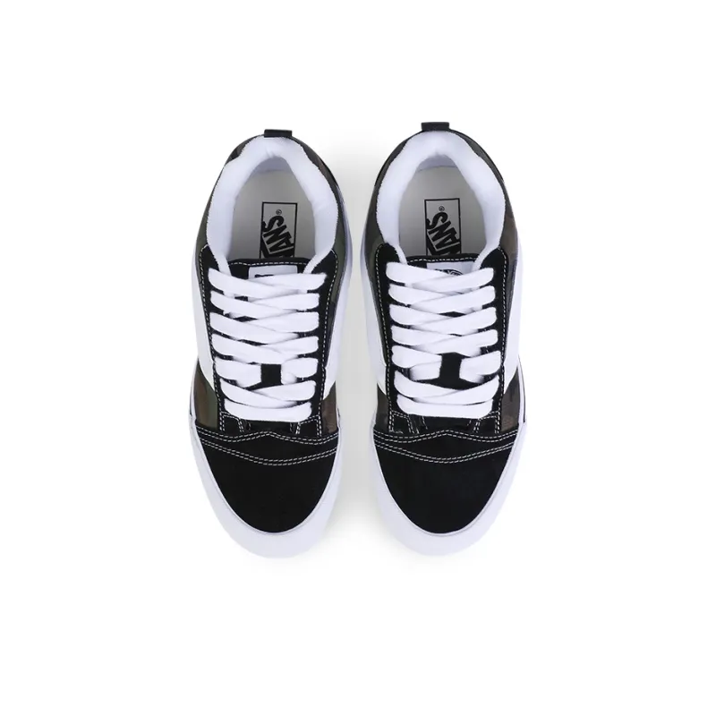 Vans Knu Skool 'Camo Olive Black'-2