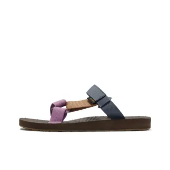 Teva Original Universal Slip-Resistant Slide Slippers Women's Purple