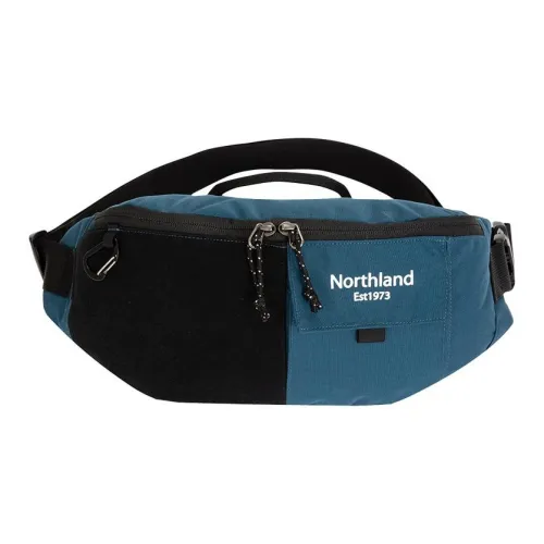 NORTHLAND Fanny Packs Deep Teal