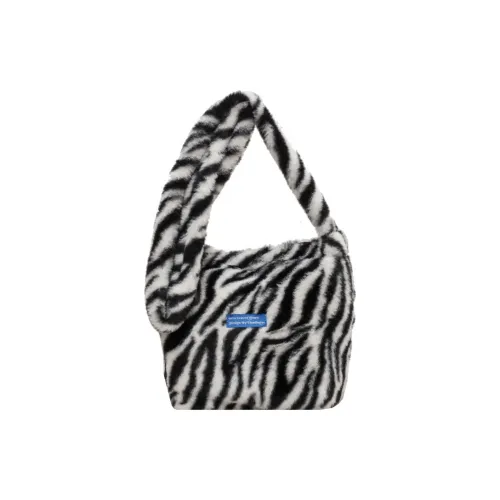 OSPREY Recycled Polyester Backpack Regular Unisex Onion Red & Zebra Print Brown