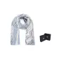 Vertical Stripes Marble Blue (Gift Box Set)