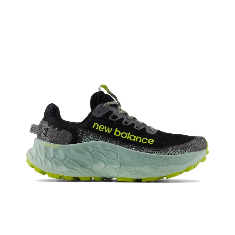 New Balance Fresh Foam X More Trail V3 'Black Grey Green'-1