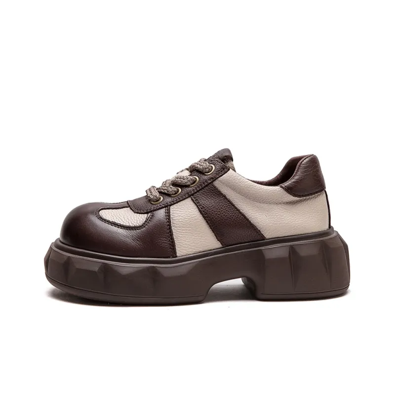 MATA Casual Single Shoes 5cm Women's-4