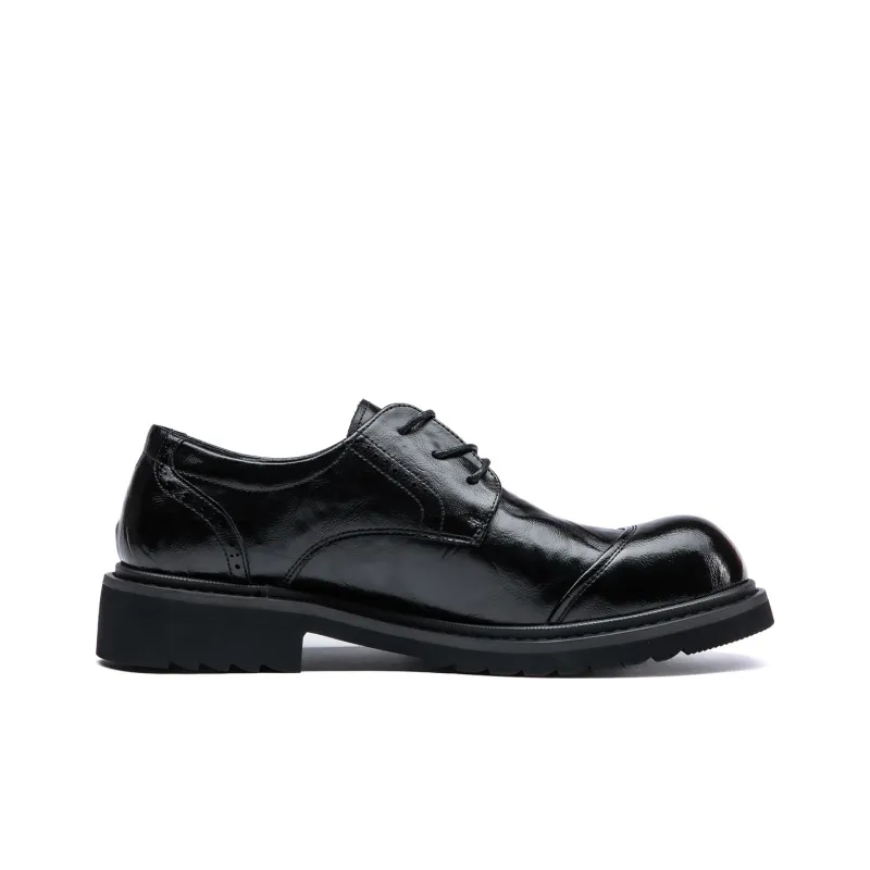 ORP Men's Casual Shoes Men Low Top Black/Brown-2