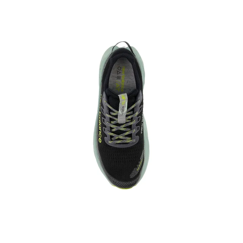 New Balance Fresh Foam X More Trail V3 'Black Grey Green'-3