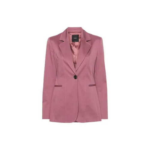 PINKO Business Suits Women's Mulberry Pink