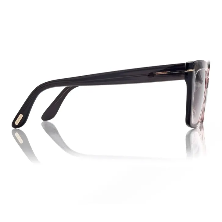 TOM FORD Winona Cat eye Sunglasses-2