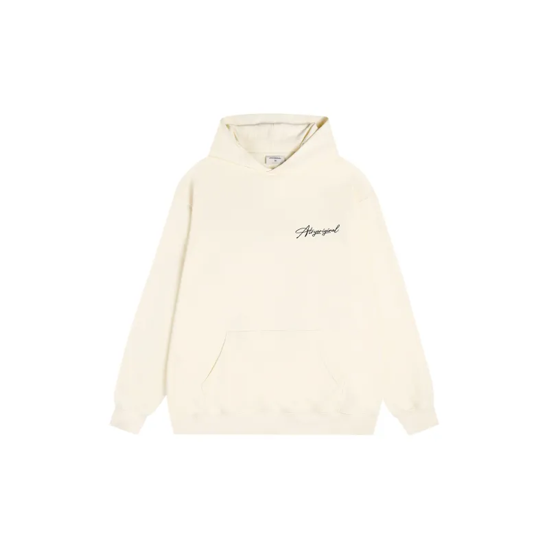 Atry Flower Body LOGO Series Sweatshirt Unisex-6