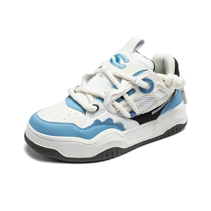 HOBIBEAR Snuggles Collection Cushioning Anti Slip And Wear Resistant Height Increasing Low Top Outdoor Shoes Men's-1