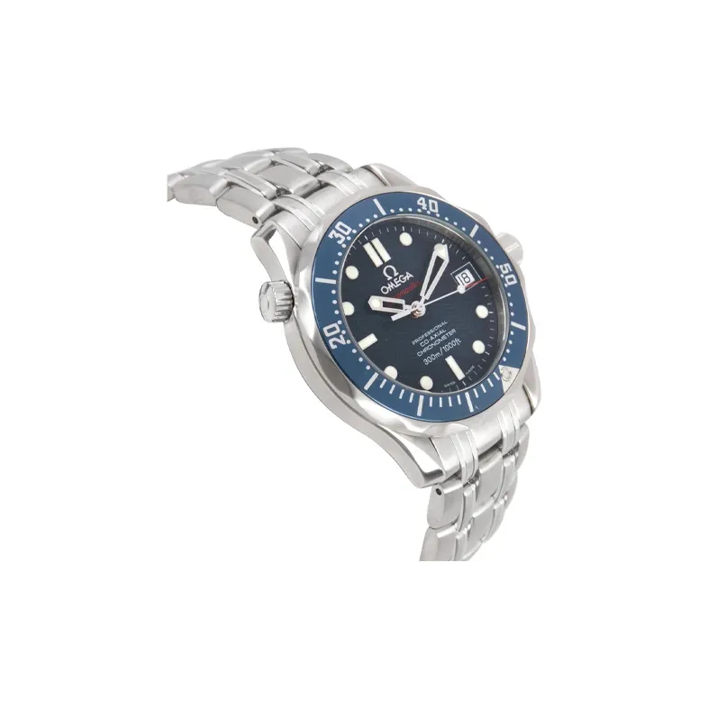 OMEGA Men Seahorse Series 300m Diving Watch Watch-1