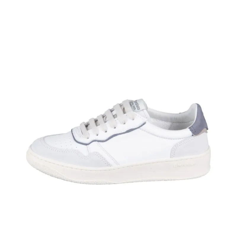 El Naturalista Skateboard Shoes Unisex White-0