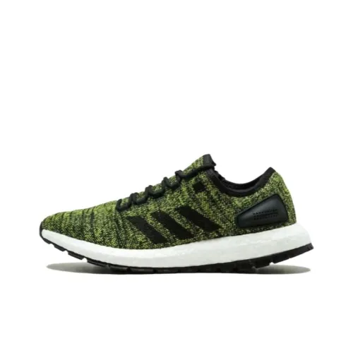 Adidas Pureboost All Terrain Green Black