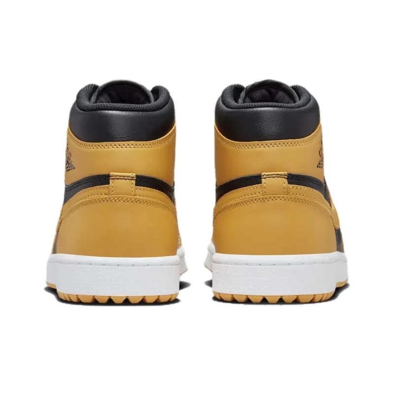 Jordan 1 High Golf Pollen-4