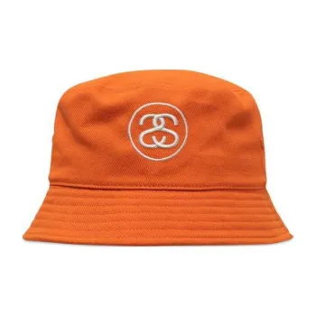 Stussy Ss Link Deep Bucket Hat