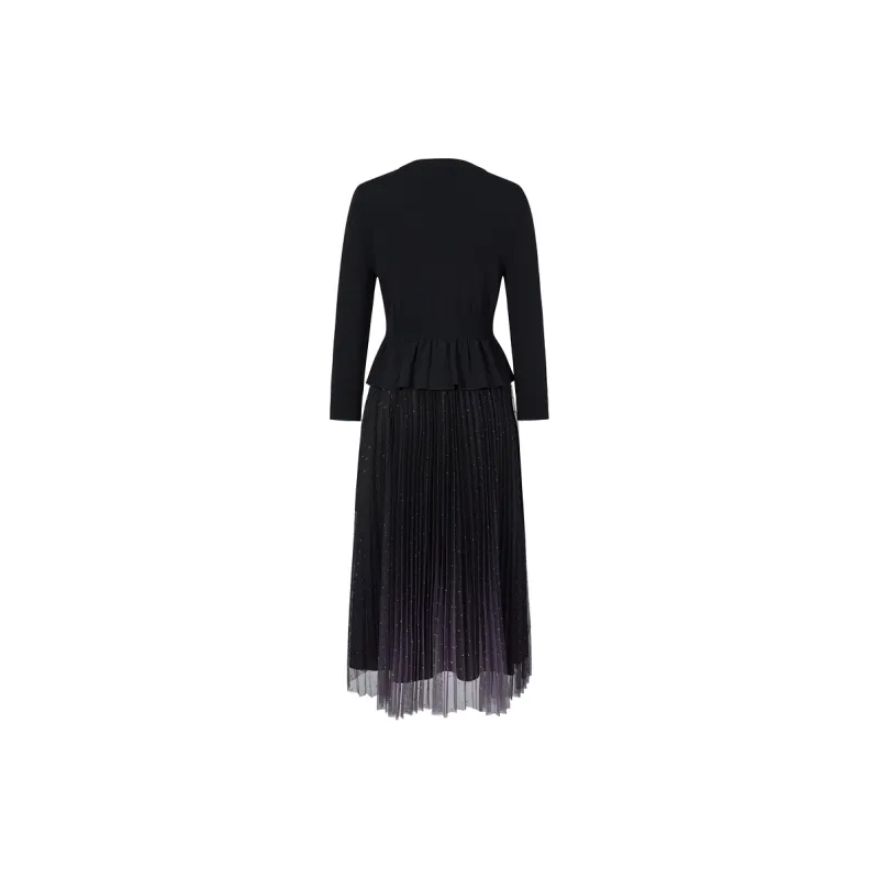 JZ Juzui Long Sleeved Dresses Women's-1