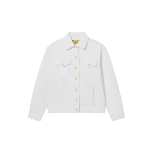 MICHAEL MICHAEL KORS Jackets Women's White