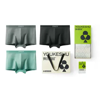 YOUKESHU Men Underpants