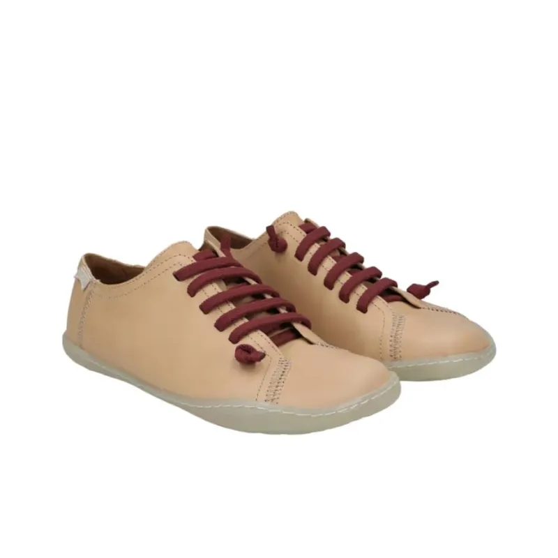 CAMPER Low Top Casual Shoes Women's Brown-2