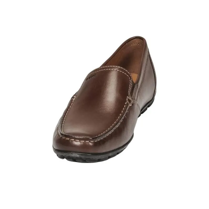 GEOX Loafers Men Brown-2