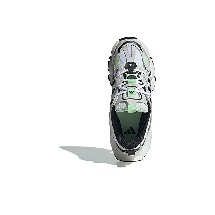 Adidas Vento Xlg Deluxe 'Grey White Green'-4