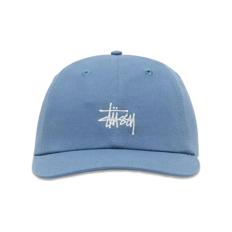Stussy Low Pro Basic Stock Strapback-1