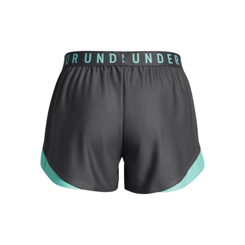 Under Armour UA Play Up Casual Shorts Women's Dark Gray-1