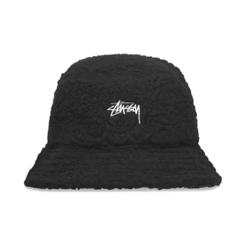 Stussy Sherpa Bucket Hat