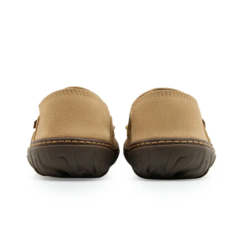 CAT Boat Shoes Men's Light Khaki-3