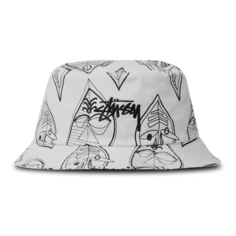 Stussy Zulu Bucket Hat-0