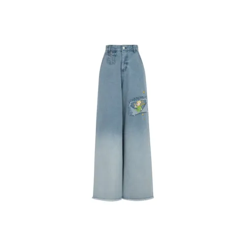 Snbl Jeans Women's Blue