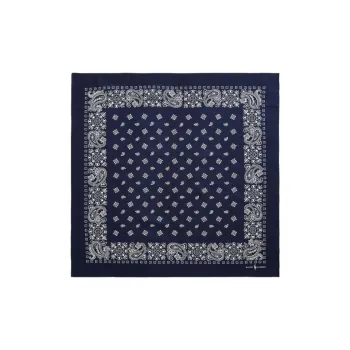 Polo Ralph Lauren Paisley-print Square-shape Scarf