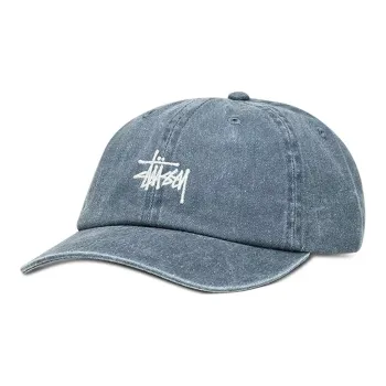Stussy Washed Stock Lopro Cap