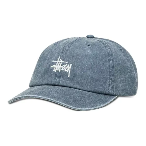 Stussy Washed Stock Lopro Cap 