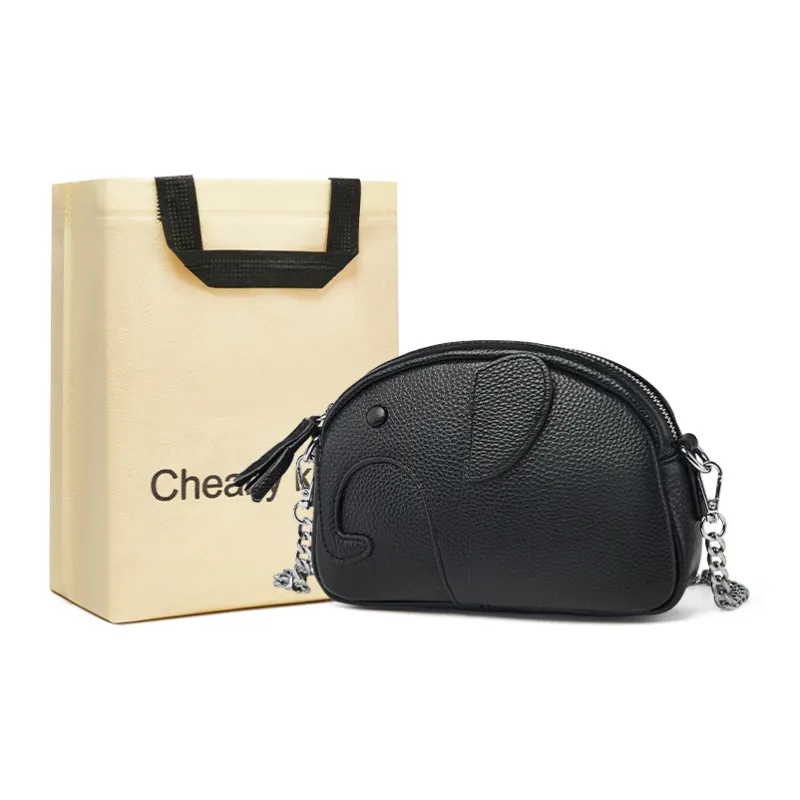 Chearly Kitity Shoulder Bags-5