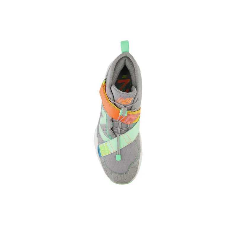 New Balance FuelCell Lindor 2 Pre Game Team Away Grey Jade-3
