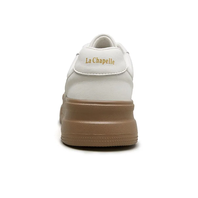La Chapelle Height Increasing Lightweight Low-Top Skateboard Shoes Women's-13