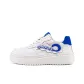 White Blue