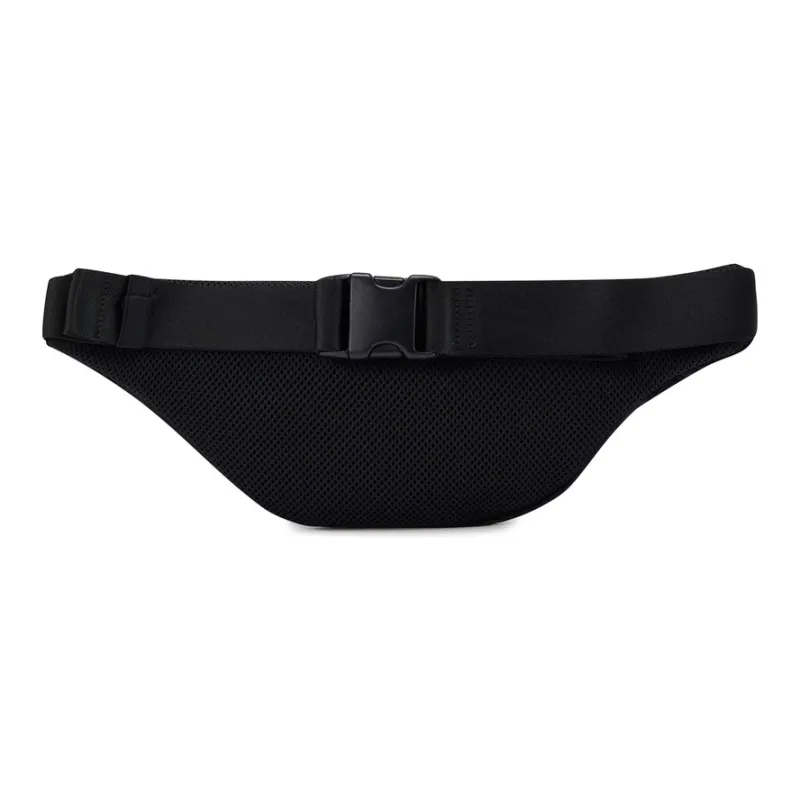 Tommy Hilfiger Polyester Fanny Pack Medium Size Men's Black-1