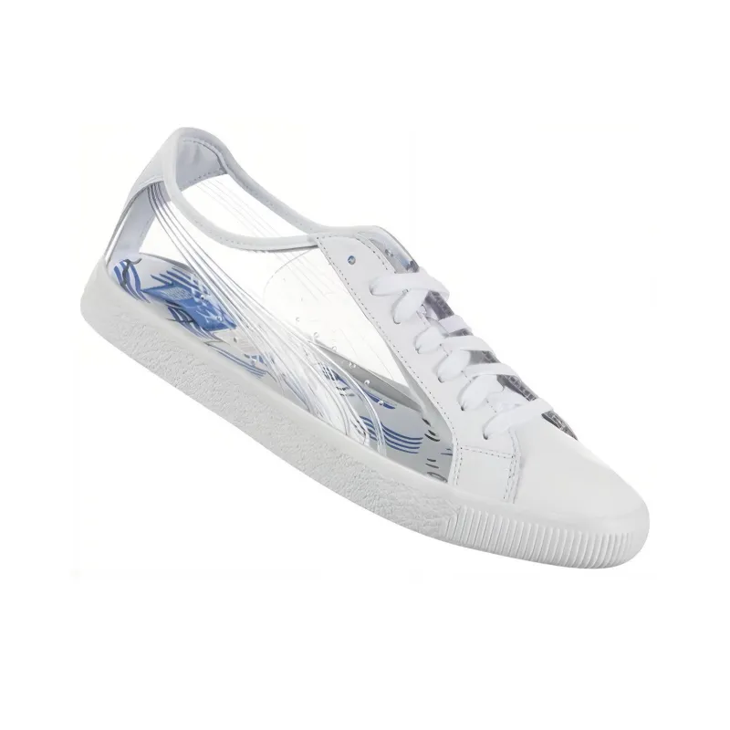 PUMA Clyde Shantell Martin Clear Women's-2