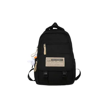 Dusen Kangaroo Nylon Lightweight Breathable Waterproof Large Capacity Handheld Backpack Unisex